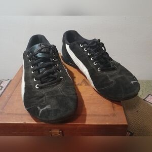Vintage PUMA Speed Cat shoes, size 11 US, 44.5 EUR